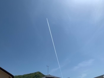 飛行機雲